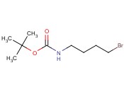 叔丁基N-(4-溴丁基)氨基甲酸