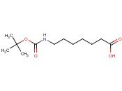 7-(N-叔丁氧羰基氨基)庚酸