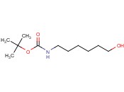 6-(N-<span class='lighter'>叔</span><span class='lighter'>丁</span><span class='lighter'>氧</span><span class='lighter'>羰基</span><span class='lighter'>氨基</span>)-1-己醇
