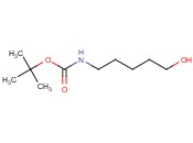 5-(N-<span class='lighter'>叔</span><span class='lighter'>丁</span><span class='lighter'>氧</span><span class='lighter'>羰基</span><span class='lighter'>氨基</span>)-1-戊醇