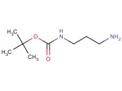 N-(<span class='lighter'>叔</span><span class='lighter'>丁</span>氧<span class='lighter'>羰基</span>)-1,3-二氨基丙烷