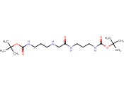 N,N'-双[3-(<span class='lighter'>叔</span><span class='lighter'>丁</span><span class='lighter'>氧</span>碳<span class='lighter'>酰</span>氨基)丙基]甘<span class='lighter'>氨</span><span class='lighter'>酰</span><span class='lighter'>氨</span>