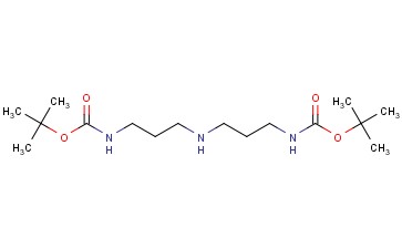 <span class='lighter'>1,9-BIS-BOC-1,5,9-TRIAZANONANE</span>