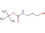 3-(BOC-AMINO)-<span class='lighter'>1-PROPANOL</span>