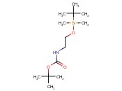2-<span class='lighter'>叔</span>丁基<span class='lighter'>二</span>甲基硅氧基<span class='lighter'>乙基</span>氨基甲酸<span class='lighter'>叔</span><span class='lighter'>丁</span><span class='lighter'>酯</span>