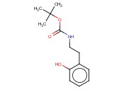 <span class='lighter'>TERT-BUTYL</span> 2-HYDROXYPHENETHYLCARBAMATE
