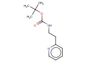 2-(2-N-BOC-<span class='lighter'>AMINO</span>ETHYL) <span class='lighter'>PYRIDINE</span>