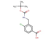 N-BOC- 4-<span class='lighter'>氯</span>-3-<span class='lighter'>氨</span>甲基苯甲酸