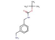 TERT-BUTYL N-[3-(<span class='lighter'>AMINOMETHYL</span>)BENZYL]CARBAMATE