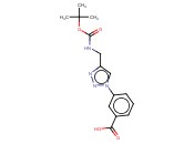 3-(4-((TERT-BUTOXYCARBONYLAMINO)METHYL)-1H-1,2,3-TRIAZOL-1-YL)BENZOIC ACID