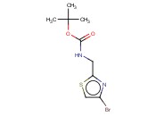 TERT-BUTYL (4-BROMOTHIAZOL-2-YL)METHYLCARBAMATE