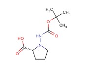 (R)-(+)-Nbeta-BOC-D-肼基<span class='lighter'>脯氨酸</span>