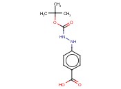 4-<span class='lighter'>叔</span><span class='lighter'>丁</span>氧羰<span class='lighter'>肼</span><span class='lighter'>基</span>苯<span class='lighter'>甲酸</span>