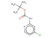 (4-CHLORO-PYRIDIN-2-YL)-<span class='lighter'>CARBAMIC</span> ACID <span class='lighter'>TERT-BUTYL</span> <span class='lighter'>ESTER</span>