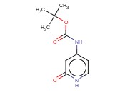 4-(BOC-<span class='lighter'>AMINO</span>)-2-<span class='lighter'>HYDROXYPYRIDINE</span>