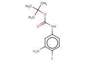 (3-AMINO-4-FLUORO-PHENYL)-CARBAMIC ACID TERT-BUTYL ESTER