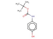 <span class='lighter'>N-BOC-4-HYDROXYANILINE</span>