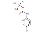 2-(Boc-<span class='lighter'>氨基</span>)-5-<span class='lighter'>溴</span><span class='lighter'>吡啶</span>