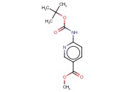 6-<span class='lighter'>叔</span><span class='lighter'>丁</span><span class='lighter'>氧</span><span class='lighter'>羰基</span><span class='lighter'>氨基</span>烟酸甲<span class='lighter'>酯</span>