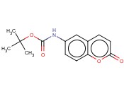 (2-OXO-2H-CHROMEN-6-YL)-CARBAMIC ACID TERT-BUTYL ESTER