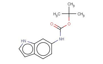 <span class='lighter'>6-BOC-AMINO-1H-INDOLE</span>
