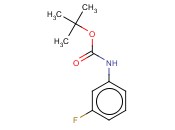 1-N-Boc-3-<span class='lighter'>氟</span>苯胺