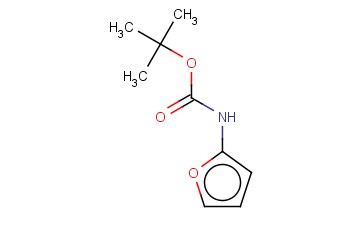 <span class='lighter'>CARBAMIC</span> ACID, <span class='lighter'>2-FURANYL-</span>, <span class='lighter'>1,1-DIMETHYLETHYL</span> <span class='lighter'>ESTER</span>