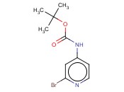 4-叔丁氧羰基氨基-2-溴吡啶