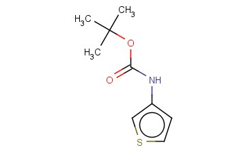 TERT-BUTYL N-(3-THIENYL)CARBAMATE
