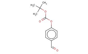 <span class='lighter'>TERT-BUTYL</span> <span class='lighter'>4-FORMYLPHENYL</span> <span class='lighter'>CARBONATE</span>