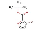 TERT-BUTYL 3-BROMO-2-FUROATE