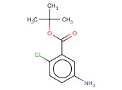 <span class='lighter'>TERT-BUTYL</span> <span class='lighter'>5-AMINO-2-CHLOROBENZOATE</span>