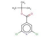 2,6-二<span class='lighter'>氯</span>异<span class='lighter'>烟酸</span>叔丁基酯