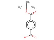 4-(<span class='lighter'>叔</span><span class='lighter'>丁</span><span class='lighter'>氧</span><span class='lighter'>羰基</span>)<span class='lighter'>苯</span>甲 酸