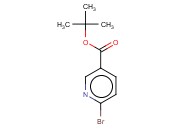 6-<span class='lighter'>溴</span><span class='lighter'>烟酸</span>叔丁酯