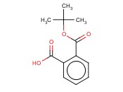 <span class='lighter'>邻</span><span class='lighter'>苯</span><span class='lighter'>二甲酸</span>氢叔丁酯