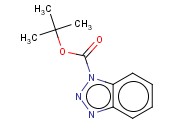 1-叔丁氧羰基<span class='lighter'>苯</span>并<span class='lighter'>三</span><span class='lighter'>唑</span>