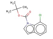 1-BOC 7-<span class='lighter'>CHLOROINDOLE</span>