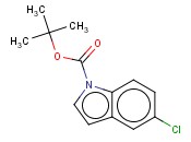 N-BOC-5-<span class='lighter'>CHLOROINDOLE</span>