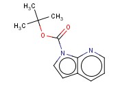 7-<span class='lighter'>氮</span><span class='lighter'>杂</span><span class='lighter'>吲哚</span>-1-甲酸叔丁酯