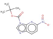 3H-IMIDAZO[4,5-B]PYRIDINE-3-CARBOXYLIC ACID, 5-NITRO-, 1,1-DIMETHYLETHYL ESTER