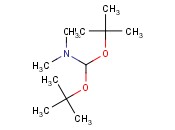 N,N-二<span class='lighter'>甲基</span>甲酰胺二<span class='lighter'>叔</span><span class='lighter'>丁基</span>缩<span class='lighter'>醛</span>