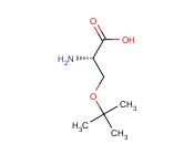 O-tert-丁酯-<span class='lighter'>L-</span>丝氨酸