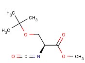 (S)-(+)-2-异氰<span class='lighter'>酰</span><span class='lighter'>基</span>-3-叔丁基丙酸<span class='lighter'>甲</span><span class='lighter'>酯</span>