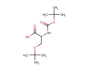 <span class='lighter'>Boc</span>-D-Ser(tBu)-OH