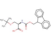 Fmoc-O-<span class='lighter'>叔</span><span class='lighter'>丁基</span>-D-丝氨酸