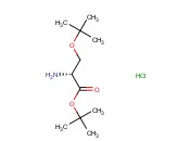 O-(<span class='lighter'>叔</span>丁基)-D-丝<span class='lighter'>氨酸</span><span class='lighter'>叔</span><span class='lighter'>丁</span><span class='lighter'>酯</span><span class='lighter'>盐酸盐</span>