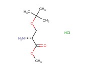 O-叔丁基-<span class='lighter'>D-</span>丝<span class='lighter'>氨酸</span><span class='lighter'>甲</span><span class='lighter'>酯</span><span class='lighter'>盐酸盐</span>