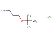 3-(叔丁氧基)<span class='lighter'>丙</span><span class='lighter'>胺</span> <span class='lighter'>盐酸盐</span>
