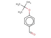 4-叔-氧基<span class='lighter'>苯</span><span class='lighter'>甲醛</span>